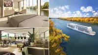 New river cruise ships 2022 - full list of maiden river voyages this year