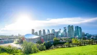 Calgary, Canada, Holland America Line