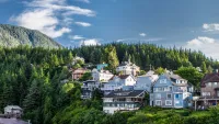 ketchikan Alaska Holland America Line