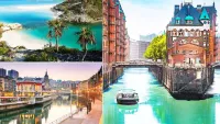 Discover the top maiden voyages for 2022 and their breathtaking itineraries