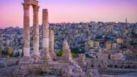 Jordan features fascinating architecture. Credit: Shutterstock