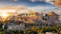 The ultimate port guide to Athens - from the Acropolis to cocktail bars