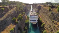 corinth canal