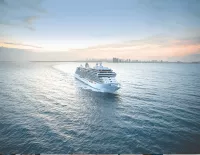 Regent Seven Seas cruise