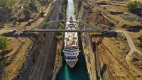 Braemar is the smallest ship in the Fred. Olsen fleet, and has an uncrowded, intimate feel. Credit: Fred. Olsen
