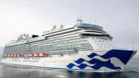 Princess Cruises unveils Discovery Princess' godparents - what's onboard the ship?