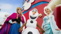 Disney frozen min