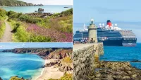 Complete guide to Guernsey cruises - where to go, what to see & what to eat