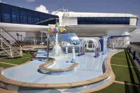 Princess Cruises’s Caribbean Princess has a New Water Playground Onboard