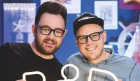 Cruise with Ben and David: 60 Seconds With the Cruise Bloggers