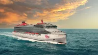 Virgin Voyages officially welcomes new cruise ship Valiant Lady - what's onboard?