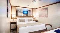 Princess inside cabin
