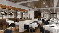 ember restaurant oceania cruises