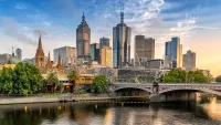 Melbourne may be Oz's second-biggest city but it's definitely not second best. Credit: Shutterstock