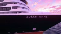 Queen anne ship