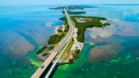 Key West Miami highway