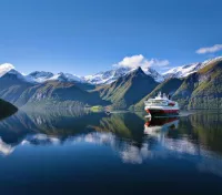 ROL Cruise hurtigruten