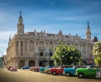 Havana Cuba ROL Cruise