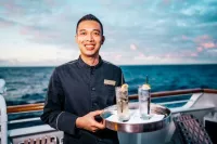 crew on seadream