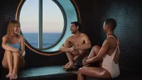 Redemption spa steam room virgin