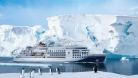 Hapag Lloyd Cruises Antarctic