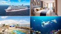 P&O Cruises unveils first ever rum distillery at sea on new ship Arvia - what's onboard?