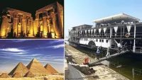 Nile cruising on the ship that inspired Agatha Christie's Death on the Nile