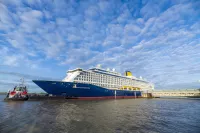 Saga Cruises Announces Duchess of Cornwall as Spirit of Discovery’s Godmother