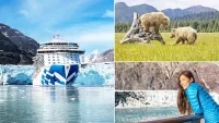 Guide to Alaska: What to do, see and & eat on Alaska holidays with Princess Cruises