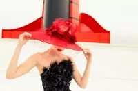 Hats Off: Cunard and Stephen Jones Collaborate on Millinery Masterpiece