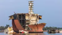 Cruise ship scrapping: What happens to ships when they die?