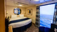 Royal caribbean virtual balcony min