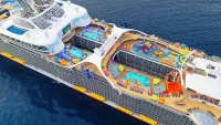 Wonder of the seas aerial min