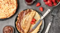 Pancake day recipe