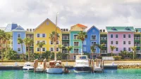 Nassau is the vibrant hub of the Bahamas. Credit: Shutterstock