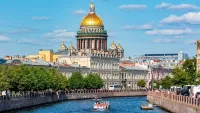 Major cruise lines axe Russia and Baltic sailings – full list of cancelled cruises