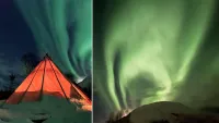 Northern lights