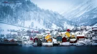 Winter Norway