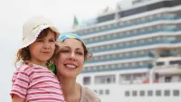 Mom and Daughter
