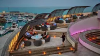 Nobu rooftop min