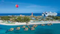 Cruise ship private islands: Which lines have their own island?