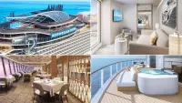Norwegian Cruise Line releases details of new ship Norwegian Prima - what to expect onboard