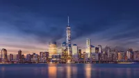 New York City is big, brilliant, and busy. Credit: Shutterstock