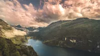 geirangerfjord min