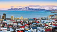 Iceland's diminutive yet dramatic capital, Reykjavik, rewards a visit. Credit: Shutterstock