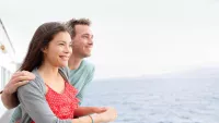 Couple on ship min