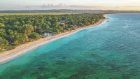 Jamaica beach view shutterstock min
