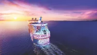 Wonderful Stuff! Wonder of the Seas cruise ship in facts & figures