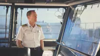 Captain wonder of the seas