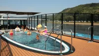 AmaPrima is one of the AmaWaterways ships sailing the Rhine | Credit: AmaWaterways
